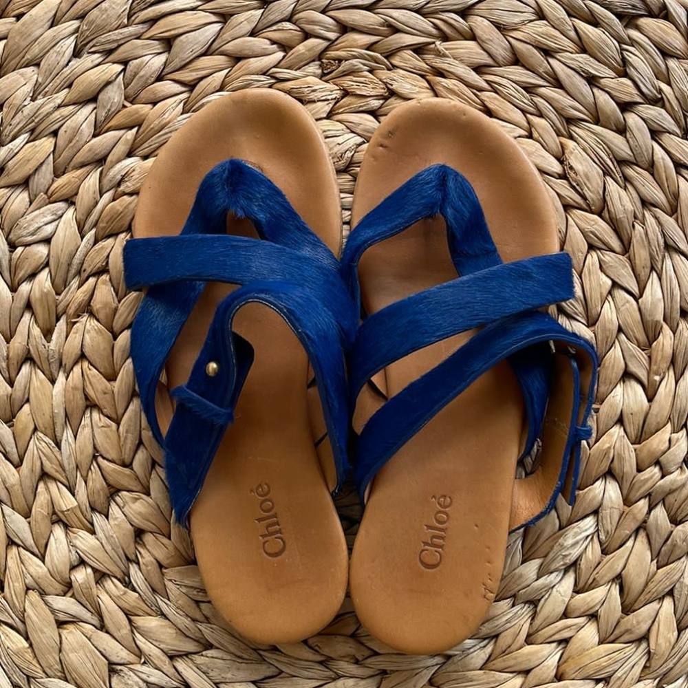Chloe Sandals